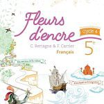 Fleurs d'encre  5e édition  HACHETTE