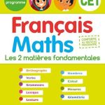 Tout le programme Français Maths CE1 Ed BORDAS