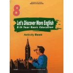 Let's descover more english -Activity book