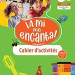 A mi me Encanta 5e  cahier d'activités édition: HACHETTE