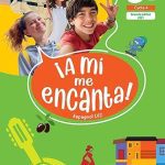 A mi me Encanta 5e Livre élève  édition: HACHETTE