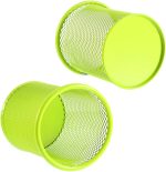 Porte Stylo Métal Vert Clair TOUNISIA – Image 2