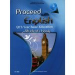 Proceed wiht English -Student's book