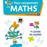 Pour comprendre les maths CE1 fichiers élève 1 et 2 Ed HACHETTE