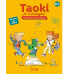 Taoki et compagnie  manuel de l’élève CP édition: ISTRA