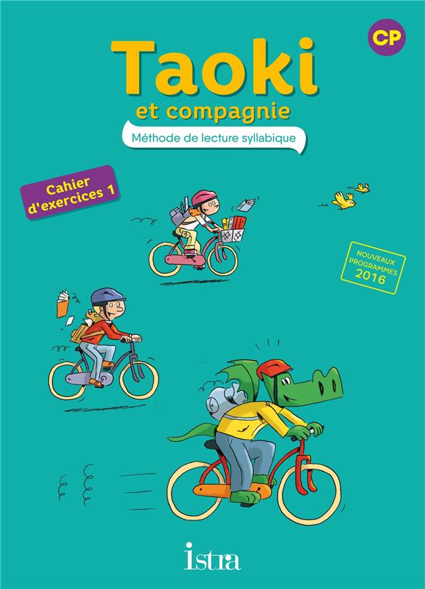 9782013947770_1_75 Taoki et compagnie CP édition: ISTRA – Image 1