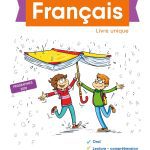 Espace-Mots Français CM1Cahier élève édition: ISTRA
