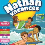 Nathan vacances : toutes les matières du CE2 vers le CM1 édition: NATHAN