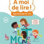 à moi de lire !  cahier d'apprentissage du code ; CP édition: MAGNARD