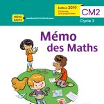Archi Maths CM2   Mémo des maths édition: MAGNARD