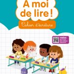 À moi de lire ! CP - Cahier d'écriture édition: MAGNARD