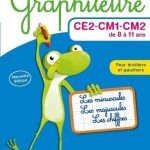 Graphilettre CE2-CM1-CM2 édition: MAGNARD