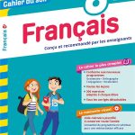 Cahier Jour Soir Français 6E édition: MAGNARD