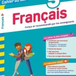 Nouveau Cahier Du Jour Cahier Du Soir Français 5E édition: MAGNARD