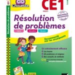 Résolution de problèmes CE1 édition: HATIER