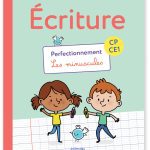Mes cahiers d'écriture - Cahier CP-CE1 Perfectionnement édition: MDI EDITIONS