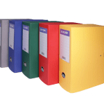 Boite d’archive Carton Dos 10cm Essential PURPLE