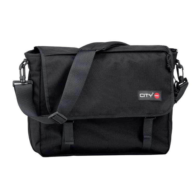CB90176 Sac a Dos Black Is Back Strappy L Y C CITY – Image 1