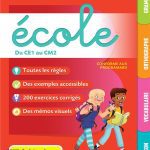 Bescherelle : école ; du CE1 au CM2