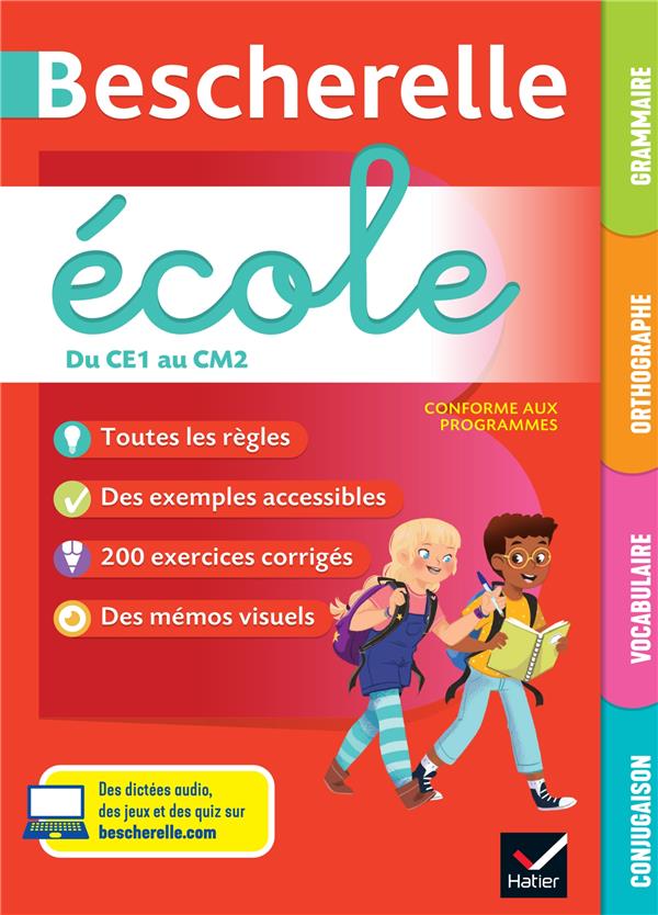 CC Bescherelle : école ; du CE1 au CM2 – Image 1