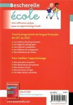 Bescherelle : école ; du CE1 au CM2 – Image 2