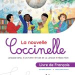 La nouvelle Coccinelle  livre de français CM1 édition: HATIER