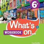 What's on 6e  édition: HACHETTE