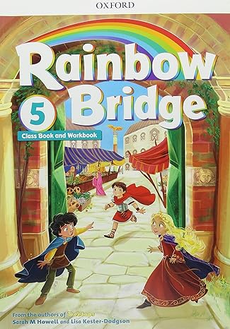 CCV Rainbow Bridge 5 Student Book and Workbook – Image 1