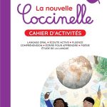 La nouvelle Coccinelle  CM1 cahier d'activités édition: HATIER