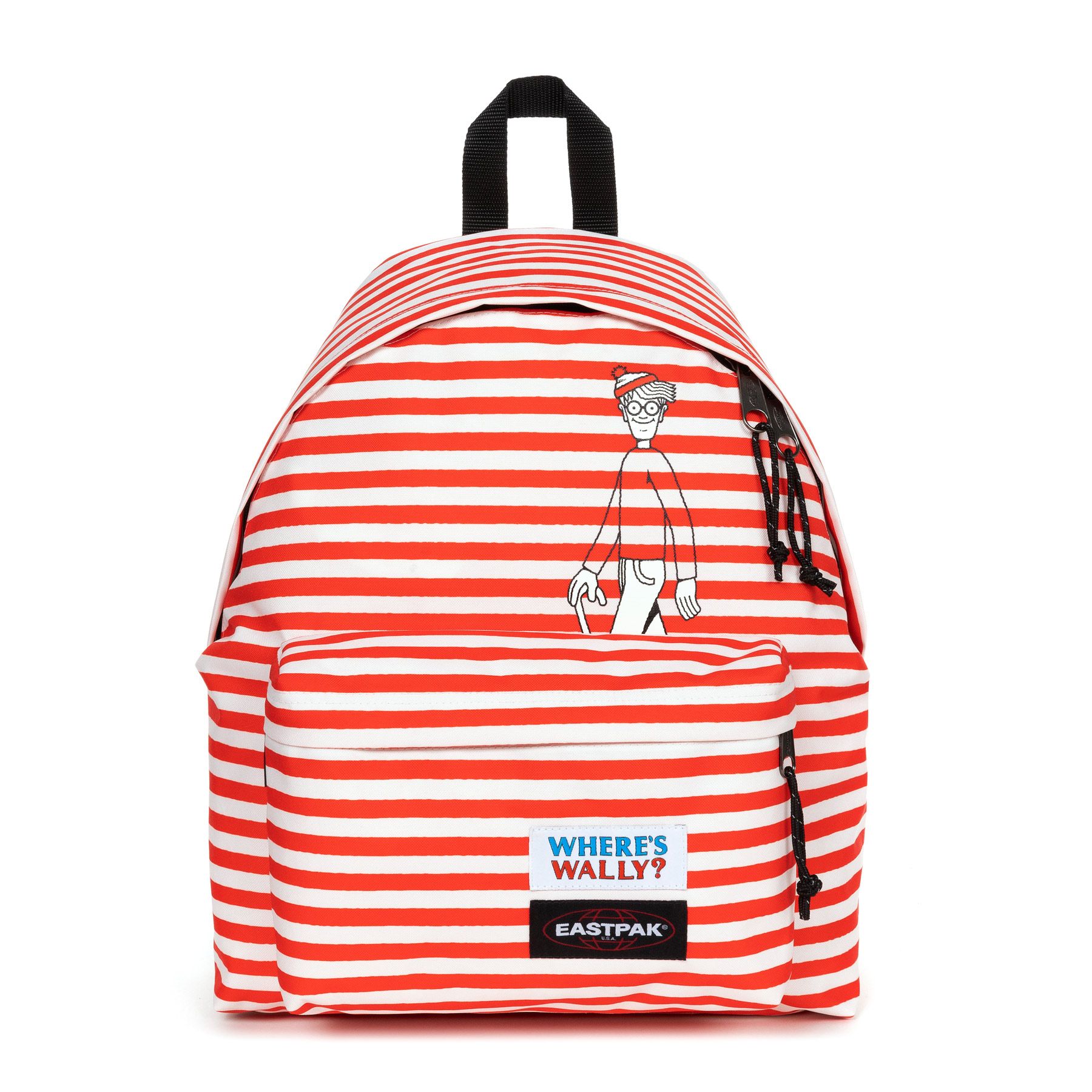 EK000620_2E5_1 Sac à dos Eastpak Wally Silk Stripe 24L – Image 1