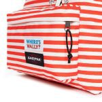 Sac à dos Eastpak Wally Silk Stripe 24L – Image 3