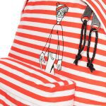 Sac à dos Eastpak Wally Silk Stripe 24L – Image 4