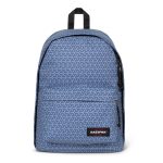 Sac à dos Eastpak Refleks Meta Blue 27L