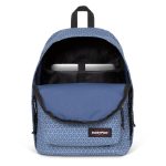 Sac à dos Eastpak Refleks Meta Blue 27L – Image 2