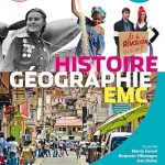 Histoire-Géographie Enseignement Moral et Civique 3e éd. 2016 - Manuel de l'élève