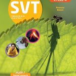 SVT cycle 4 / 5e, 4e, 3e - Livre élève édition: HACHETTE