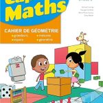 CAP MATHS CP  Cahier de Géométrie édition:  HATIER