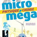 Microméga - Physique-Chimie Cycle 4 Edition HATIER