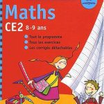 Cahier du jour, cahier du soir Maths CE2 édition: MAGNARD