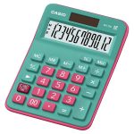 Calculatrice MX-12B-GNRD CASIO