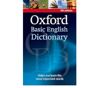 Oxford Basic English Dictionary