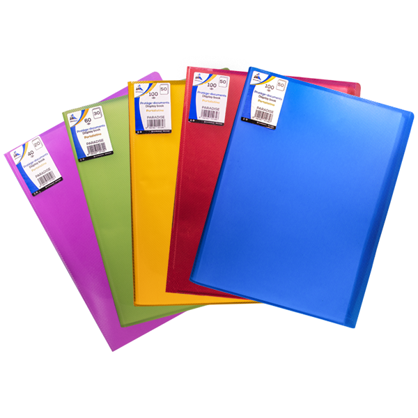 PARADAISE 100 VUES Protes documents PARADISE 200 Vues OFFICE PLAST – Image 1