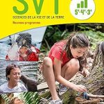 Sciences de la Vie et de la Terre Cycle 4 (5e/4e/3e) édition: BELIN