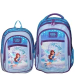 Sac a Dos 2en1 Fairy COOL SCHOOL