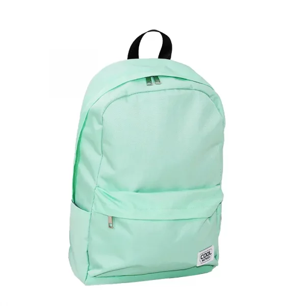 Spring-Vert Sac a Dos Spring Vert Pastel COOL SCHOOL – Image 1