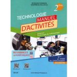 Technologie :Manuel d'activités - 2éme année Secondaire(Sciences -Informatique)