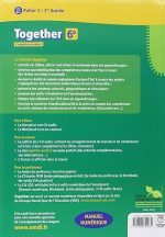 TOGETHER 6E livre de l'élève édition: MAISON DES LANGUES – Image 2