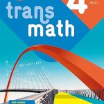 TRANS MATH 4E Livre de l'élève édition: NATHAN