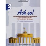 Ach So ! 1-3éme année Secondaire