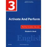 Activate and perform -3éme année Secondaire